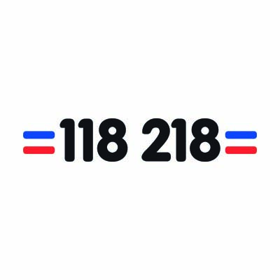 118 218