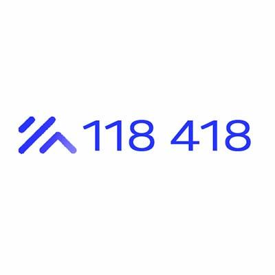 118 418