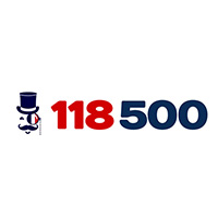 118 500